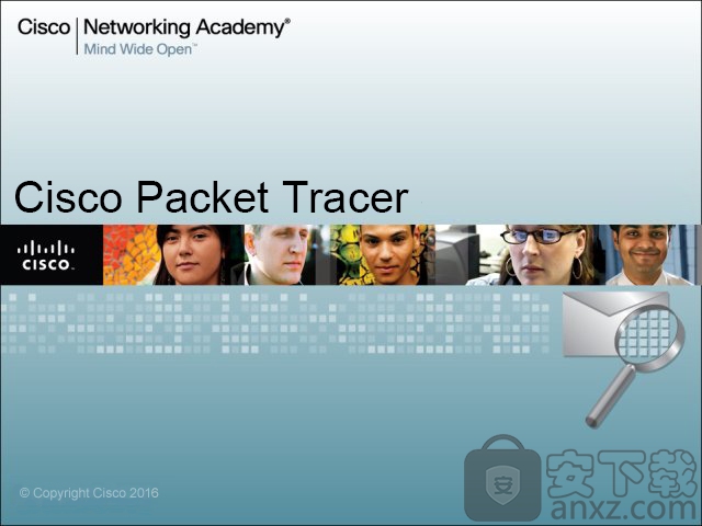 Cisco Packet Tracer(思科模拟器)