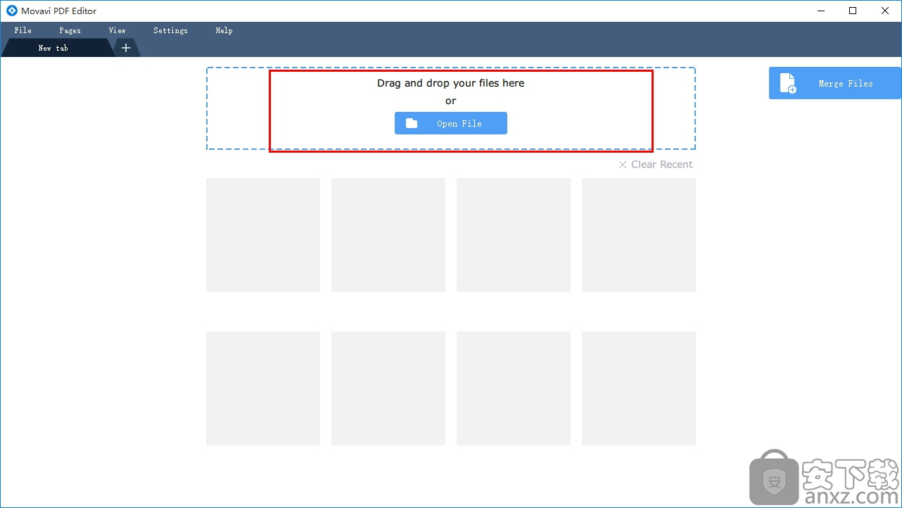 Movavi PDF Editor(PDF编辑器)