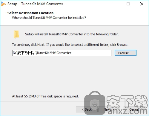 TunesKit M4V Converter(iTunesDRM清除软件)