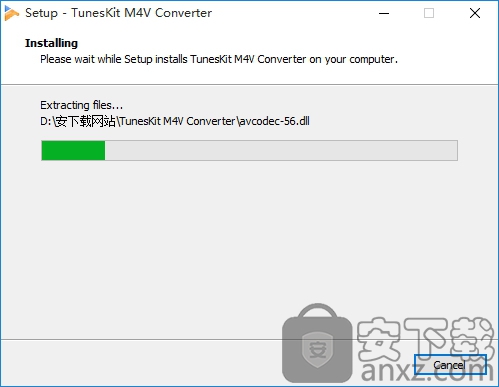 TunesKit M4V Converter(iTunesDRM清除软件)