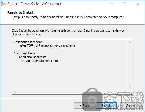 TunesKit M4V Converter(iTunesDRM清除软件)