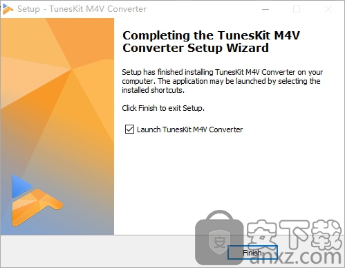 TunesKit M4V Converter(iTunesDRM清除软件)