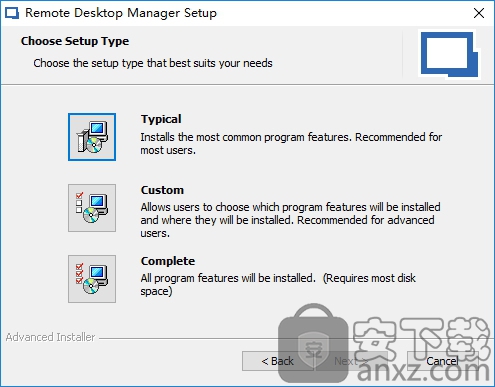 Remote Desktop Manager(远程桌面管理器)