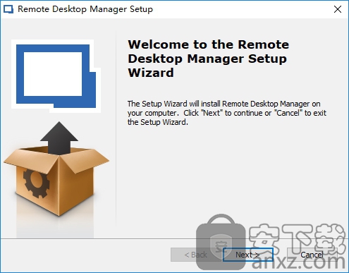 Remote Desktop Manager(远程桌面管理器)