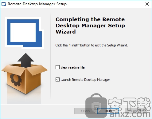 Remote Desktop Manager(远程桌面管理器)