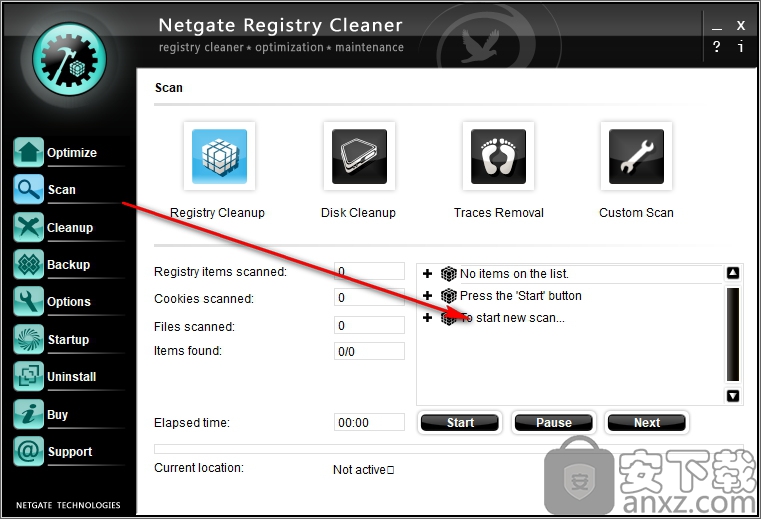 NETGATE Registry Cleaner(注册表清理软件)