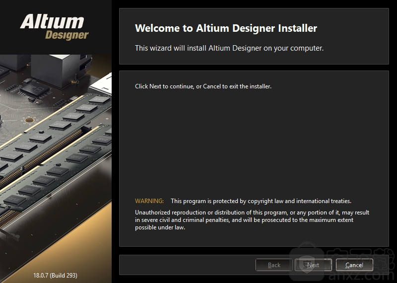 altium designer 18 中文