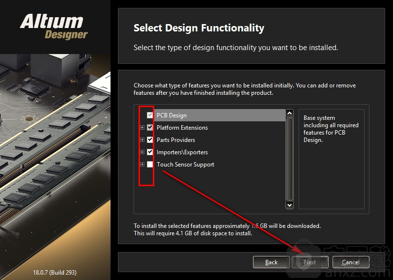 altium designer 18 中文