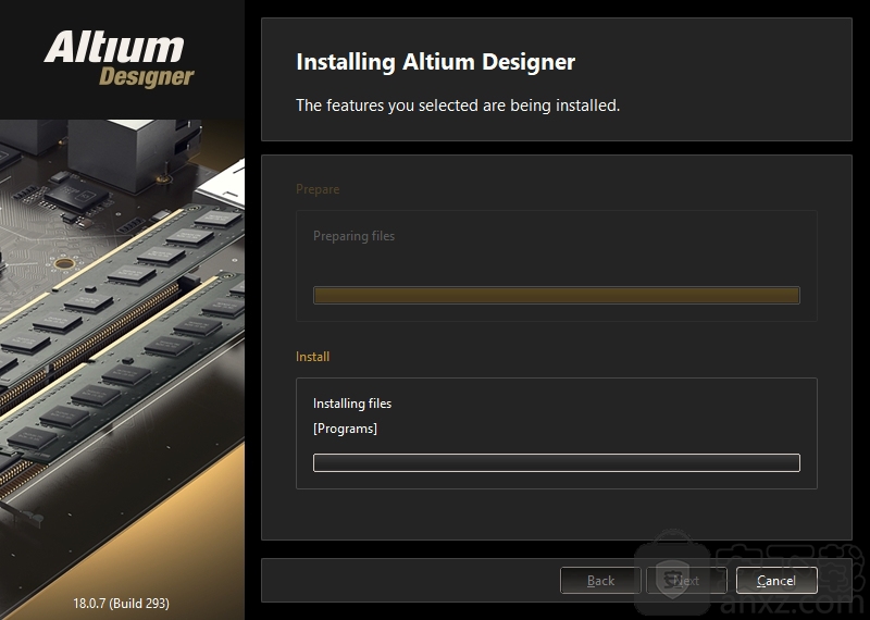 altium designer 18 中文