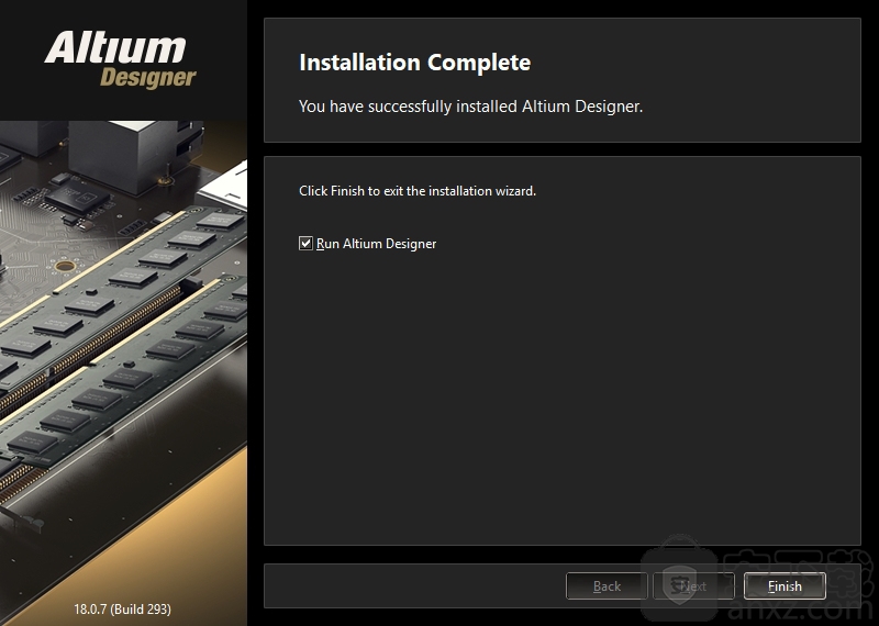 altium designer 18 中文