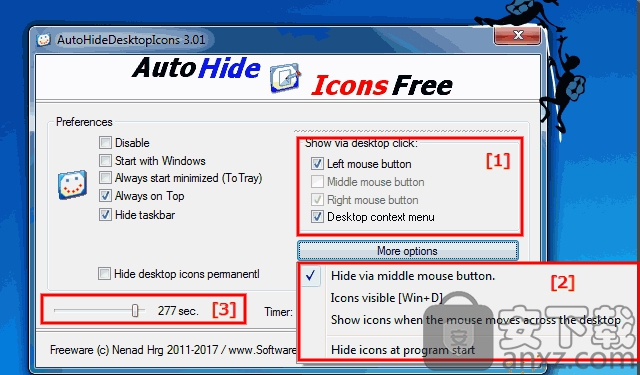 download AutoHideDesktopIcons 6.01