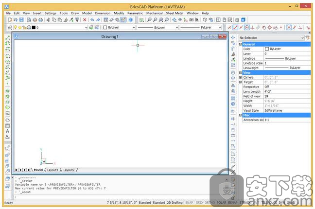 BricsCad Ultimate 23.2.06.1 download the new for windows