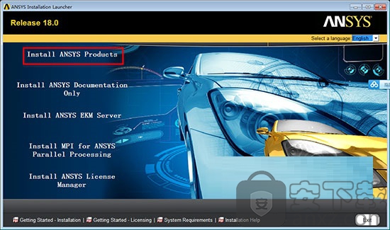 ansys18.0破解版