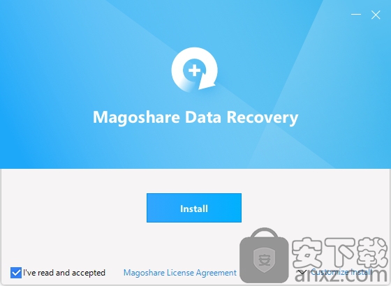 Magoshare Data Recovery(数据恢复工具)