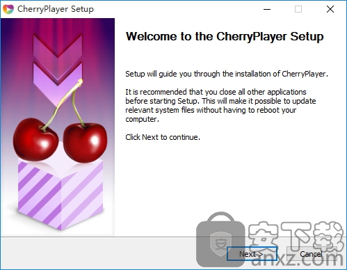 CherryPlayer(樱桃播放器)