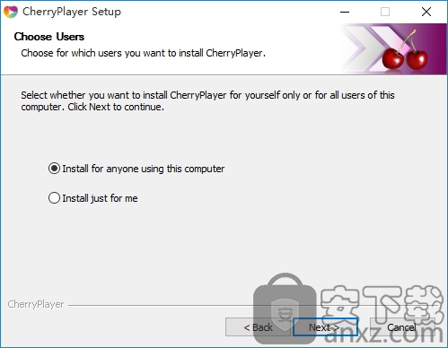 CherryPlayer(樱桃播放器)