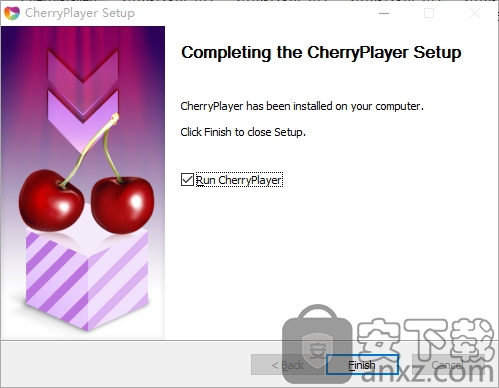 CherryPlayer(樱桃播放器)