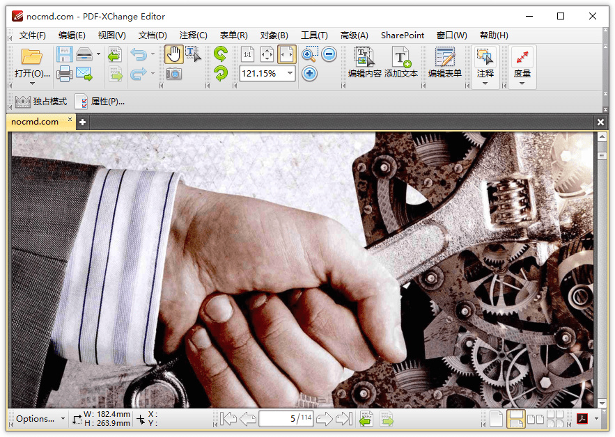 PDF-XChange Editor Plus/Pro 10.0.1.371 for apple instal