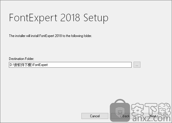 FontExpert Pro 2019(字体管理软件)