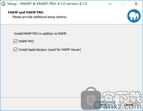 MAMP Pro For Windows(本地服务器套件)