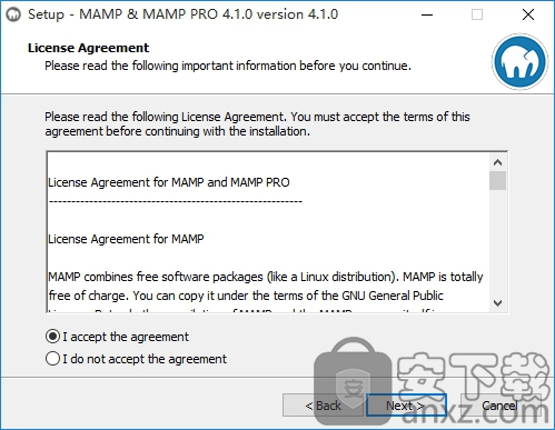 MAMP Pro For Windows(本地服务器套件)