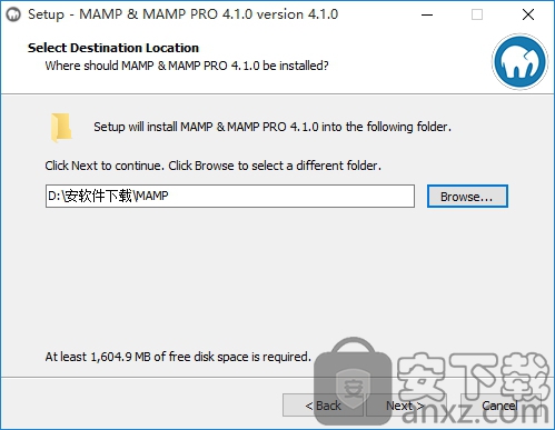 MAMP Pro For Windows(本地服务器套件)