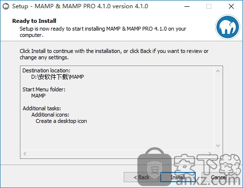 MAMP Pro For Windows(本地服务器套件)