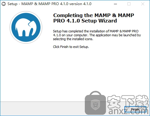 MAMP Pro For Windows(本地服务器套件)