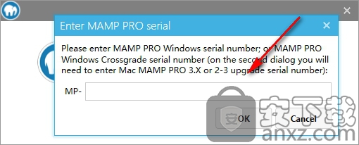 MAMP Pro For Windows(本地服务器套件)