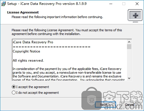 ICare Data Recovery(数据恢复)