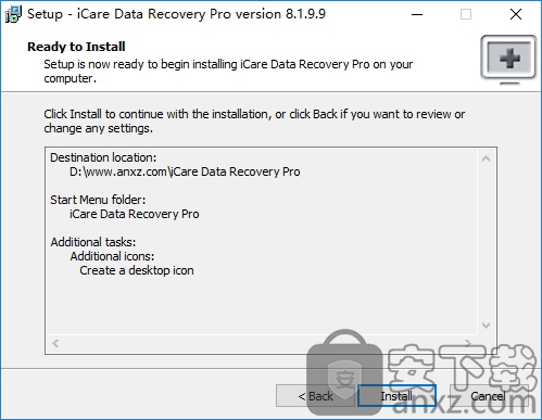 ICare Data Recovery(数据恢复)