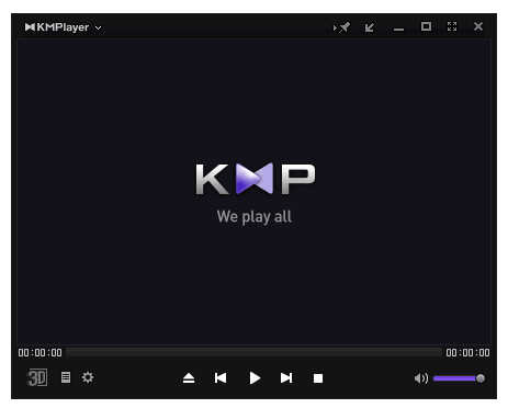 KMPlayer