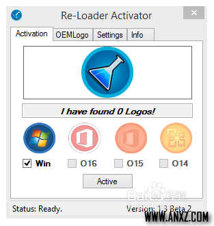 Re Loader Activator 3 0 Beta 3 中文版 安下载